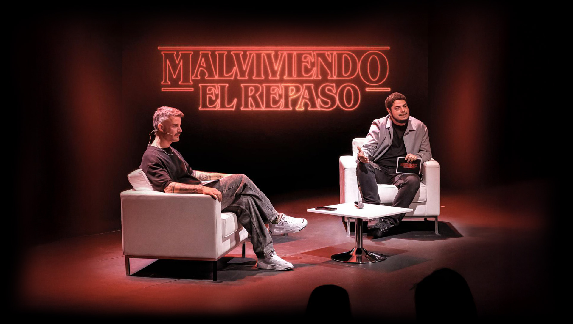 Malviviendo: El Repaso - Gira Oficial